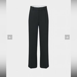 Aritzia. Priced to sell. 
The Effortless Pant™ - Crepette™
BNWT
Size 10 Short